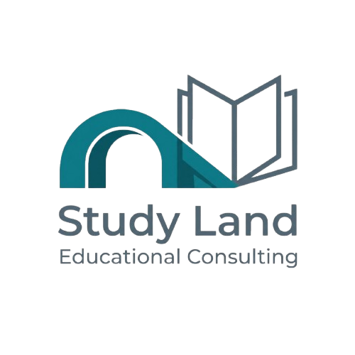 StudyLand Educational Consulting Logo
